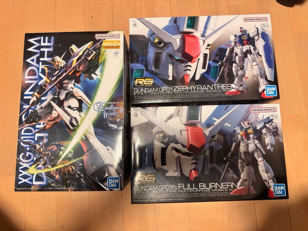 ガンプラ　まとめ売り