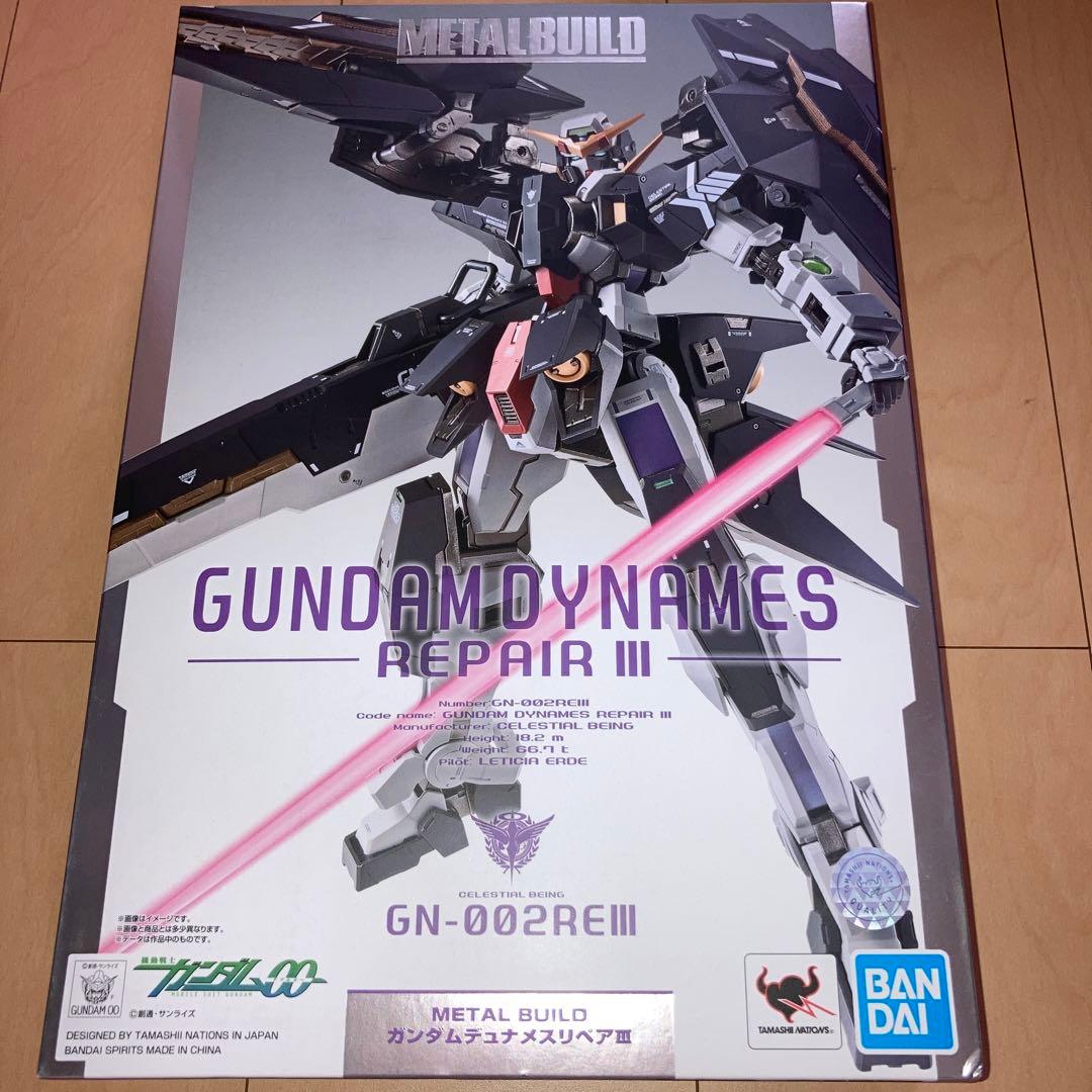 L BUILD ガンダム デュナメ スリペア Ⅲ