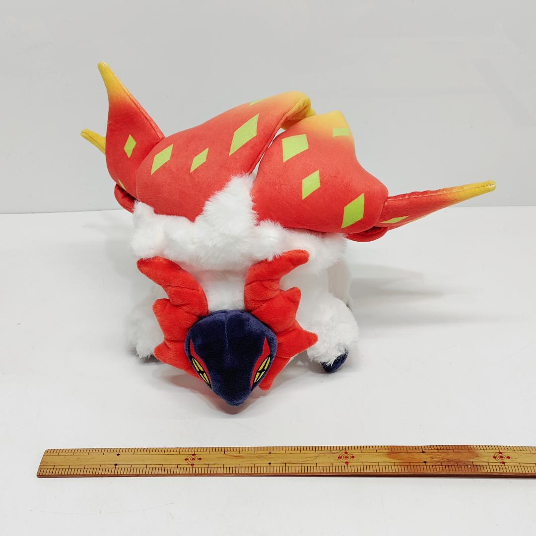 PokémonCenter ポケモンセンター チヲハウハネ ぬいぐるみ m698 - メルカリ