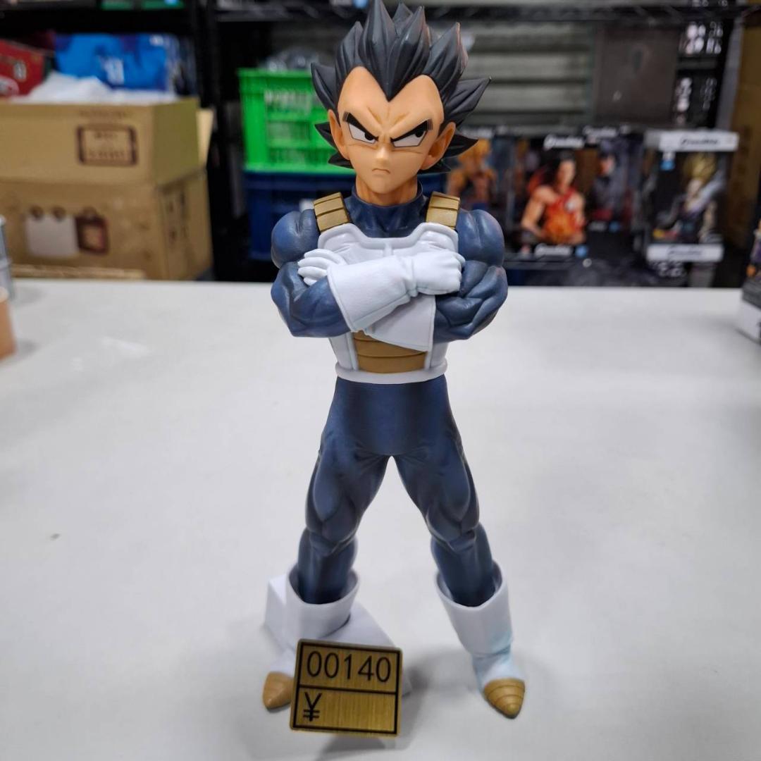 ⛄美品⛄ STRONG CHAINS!! C賞 ベジータ 0140 2026年最新】strong chains c賞ベジータの人気アイテム - メルカリ