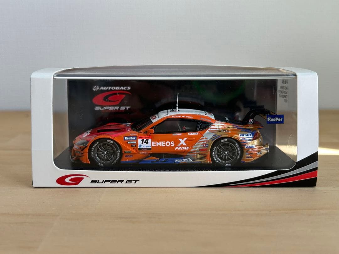 1/43 スパーク ENEOS X PRIME GR SUPRA 2023
