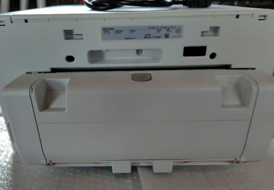 日本野鳥の会会長様優先 RICOH IPSiO SG3200 リコー プリンター