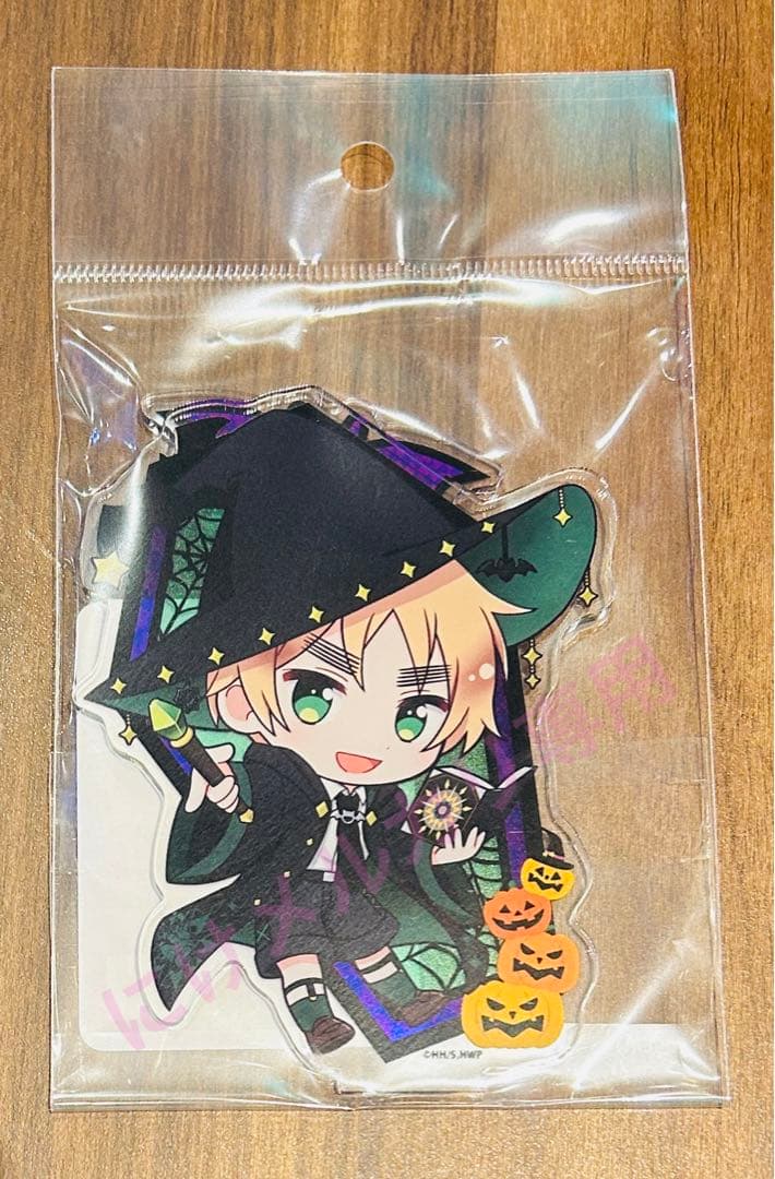 ヘタリア アモカフェ アクリルスタンド イギリス AMO CAFE ハロウィン