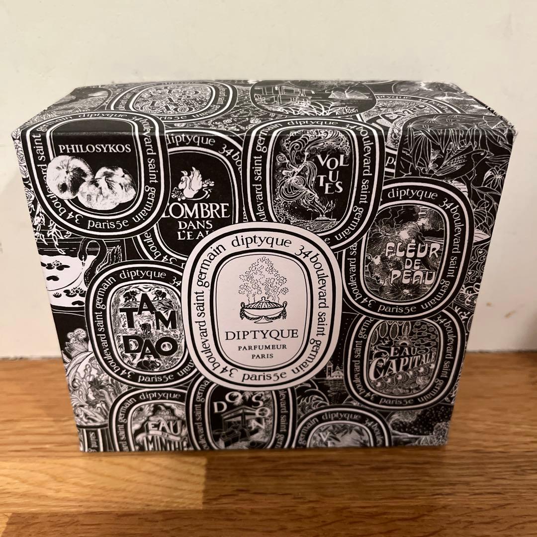 Diptyque カタール航空アメニティ7点セット - メルカリ
