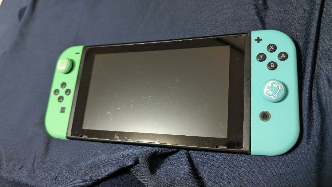 Nintendo Switch 本体 ドック どうぶつの森 セット