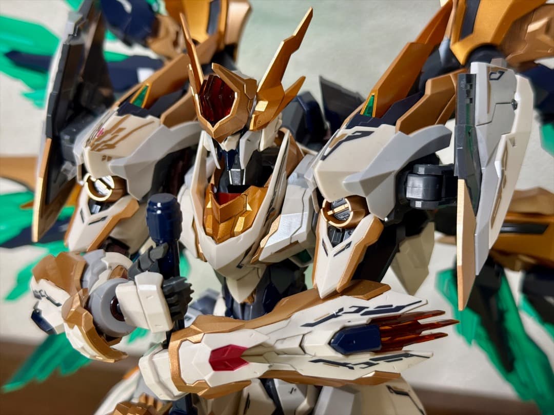 GS-TOYS 元霊黄帝 帝神機（EMP-01）組立済 - メルカリ