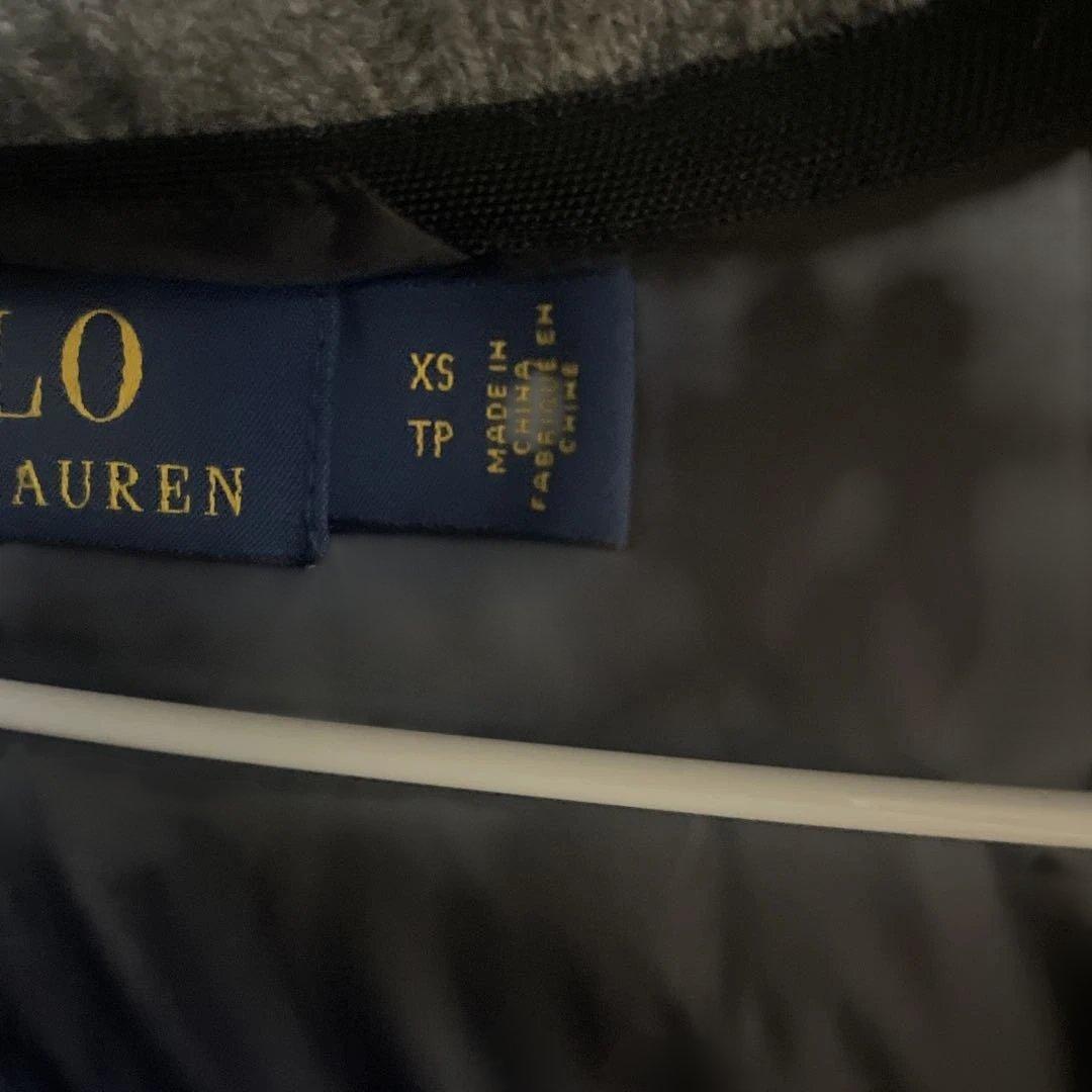 値下げ!美品ポロ ラルフローレン ケーブルダウン 定価10万越 - メルカリ