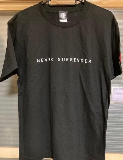 氷室京介 PJ! NS! BeatNix限定! CREWTシャツ 新品未使用品!