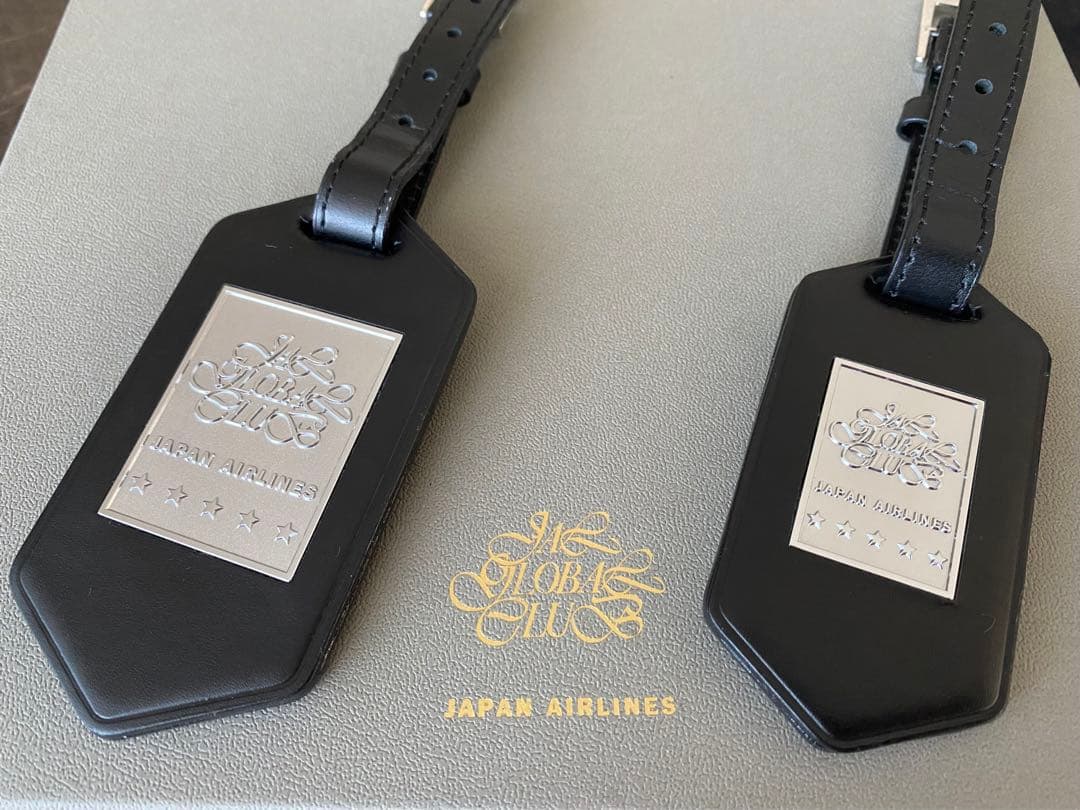 【Shin1027】JAL グローバル Five star ネームタグ Shin1027様専用】JAL グローバル Five star ネームタグ - メルカリ