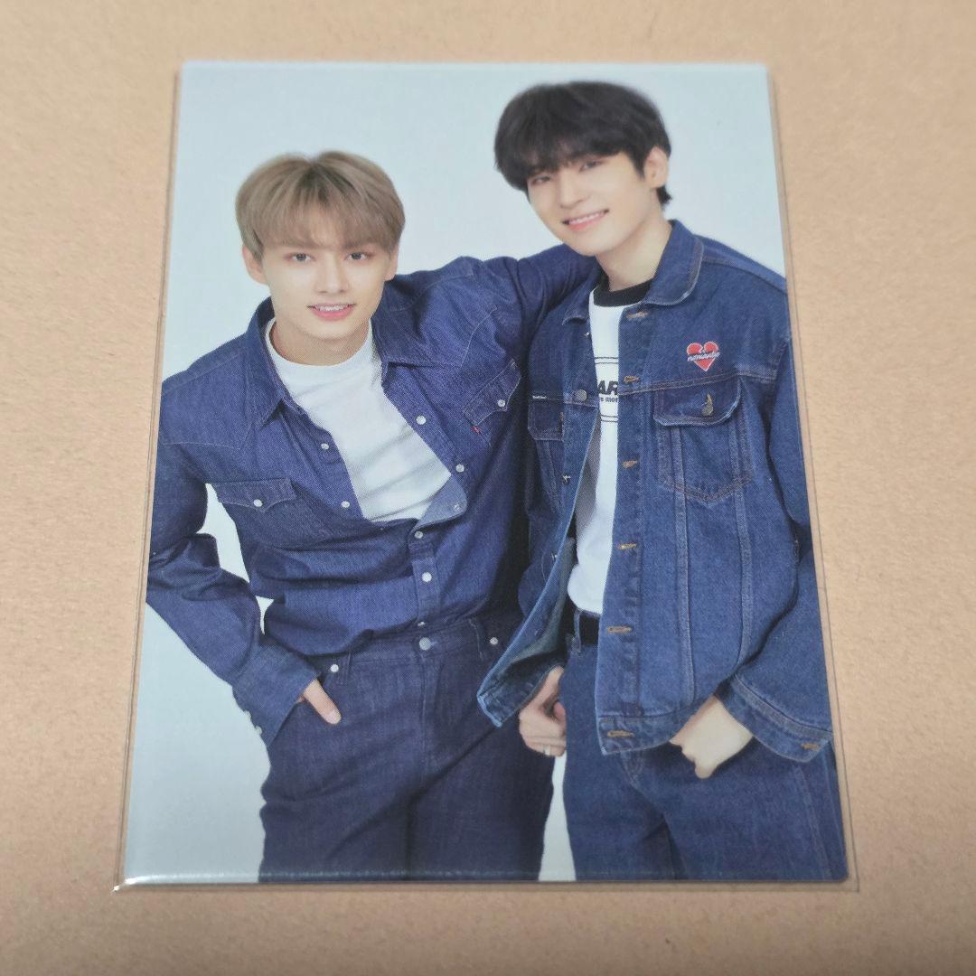 SEVENTEEN セブチ　ウォヌ　ジュン　トレカ　Haru