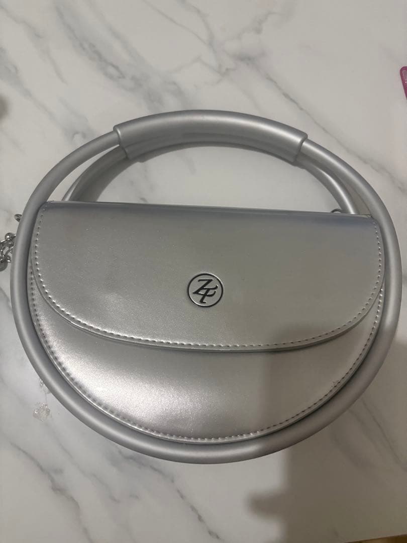 希少 nana-nana×ZUTOMAYO Hoop Cosmic Silver - メルカリ