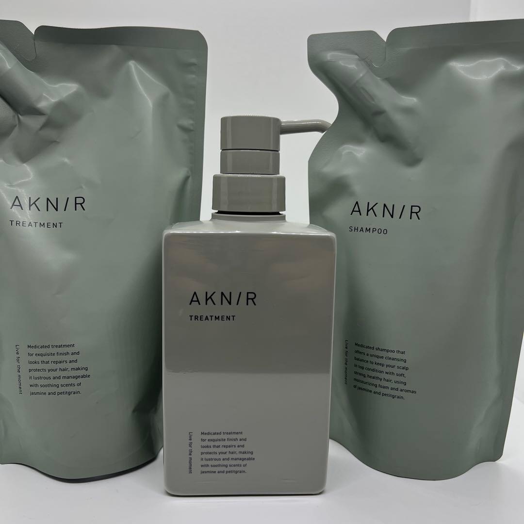 アクニー 薬用ヘアトリートメント