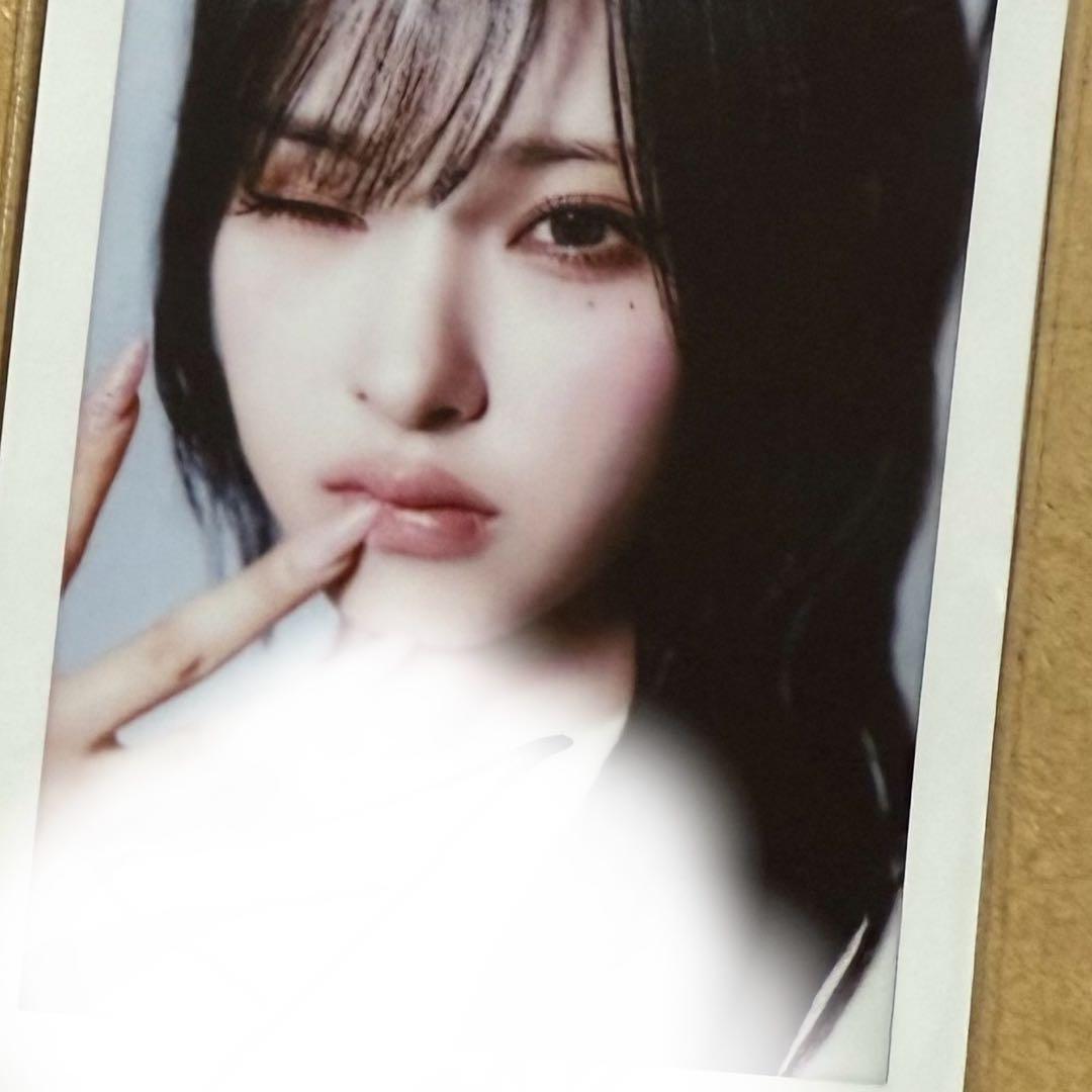 MADEIN S カムバ記念 ラッフルくじ B賞 直筆サイン入り チェキ ナゴミ MADEIN S カムバ記念 ラッフルくじ B賞 直筆サイン入り チェキ ナゴミ