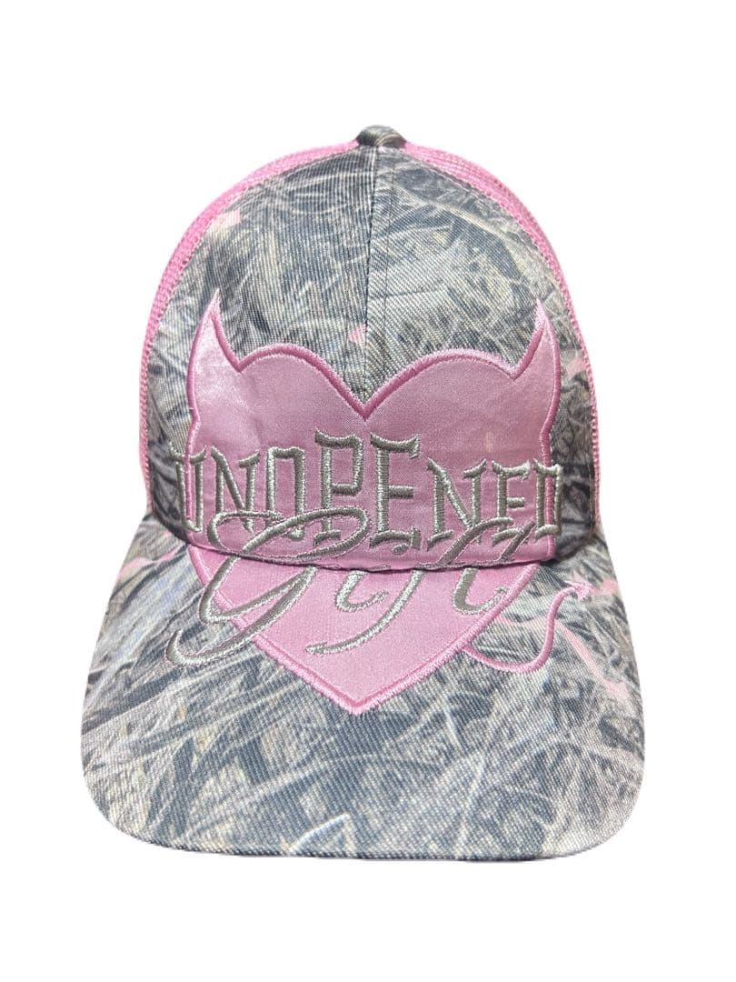 unopened gift キャップ fuckthisindustry y2k