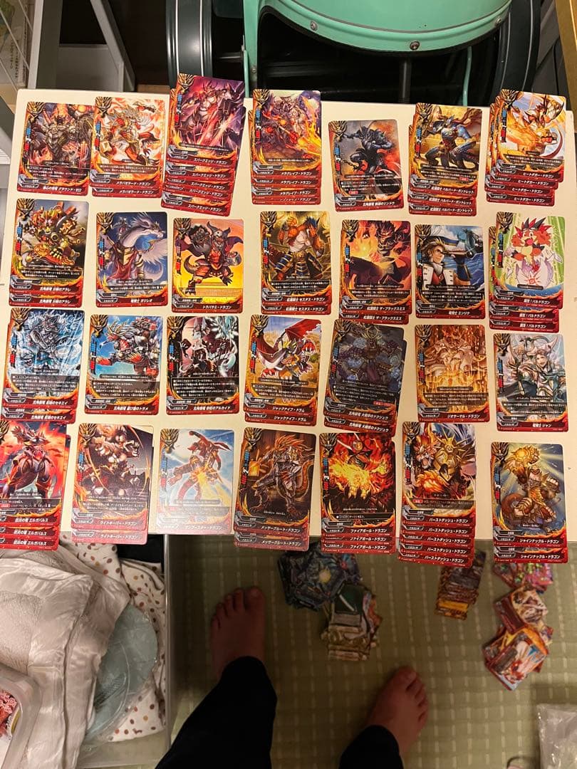 バディファイト ドラゴンワールド まとめ売り - メルカリ