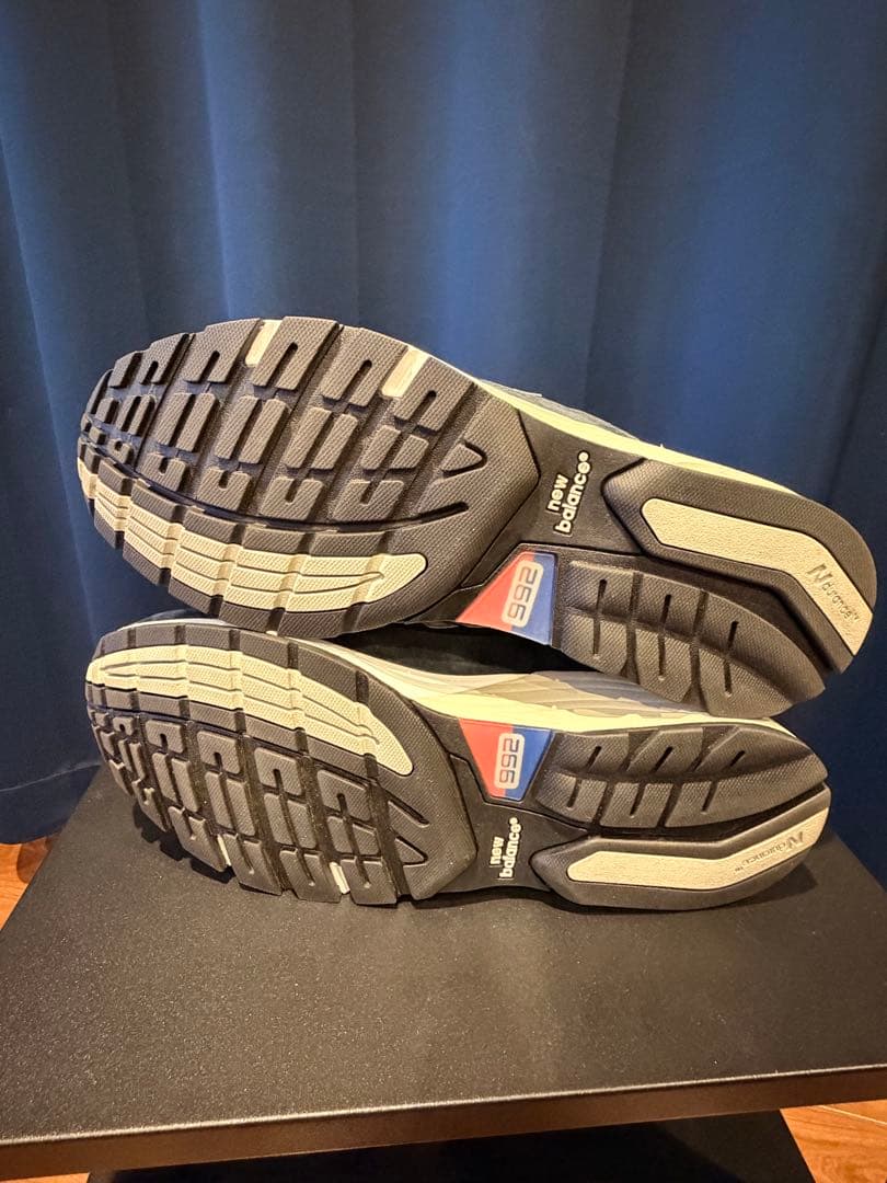 【正規品】New Balance U992NY 27.0cm 試着のみ 極美品
