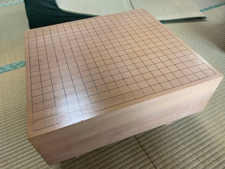 高級囲碁盤 碁石 碁笥 囲碁セット