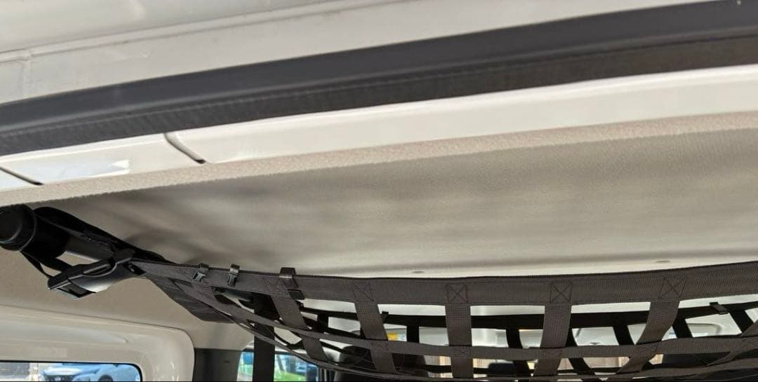 ジムニーJB64 アクセサリー EE231&232＆NZ824＆サンシェード