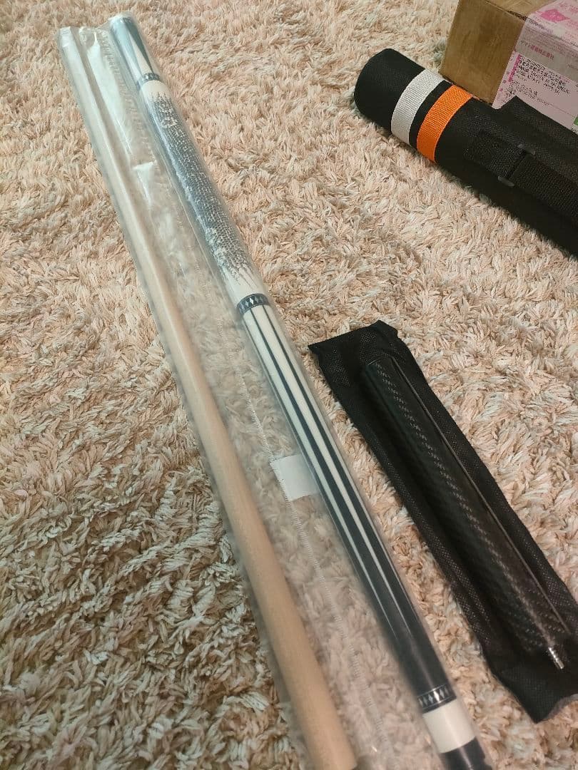 王思诺 ワン・スーヌオ キュー ビリヤード ワン・スーノウ モデル