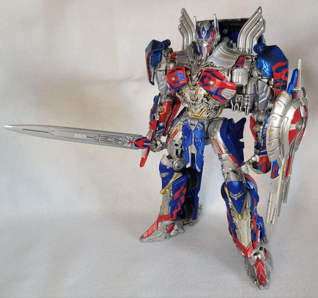 MB-20ネメシスプライム/最後の騎士王＋オマケ - メルカリ