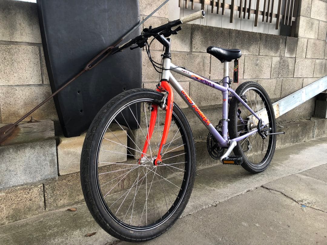 MIYATA TRAIL RUNNER oldmtb 引き取り限定 miyata ミヤタの自転車が特価で激安です。全国通販やってます