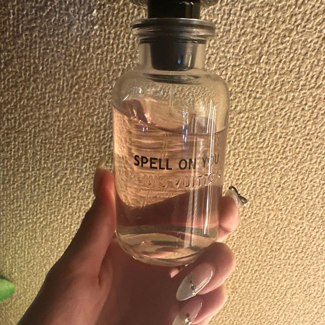 最終値引き！Louis VuittonのSPELL ON YOU、100ml