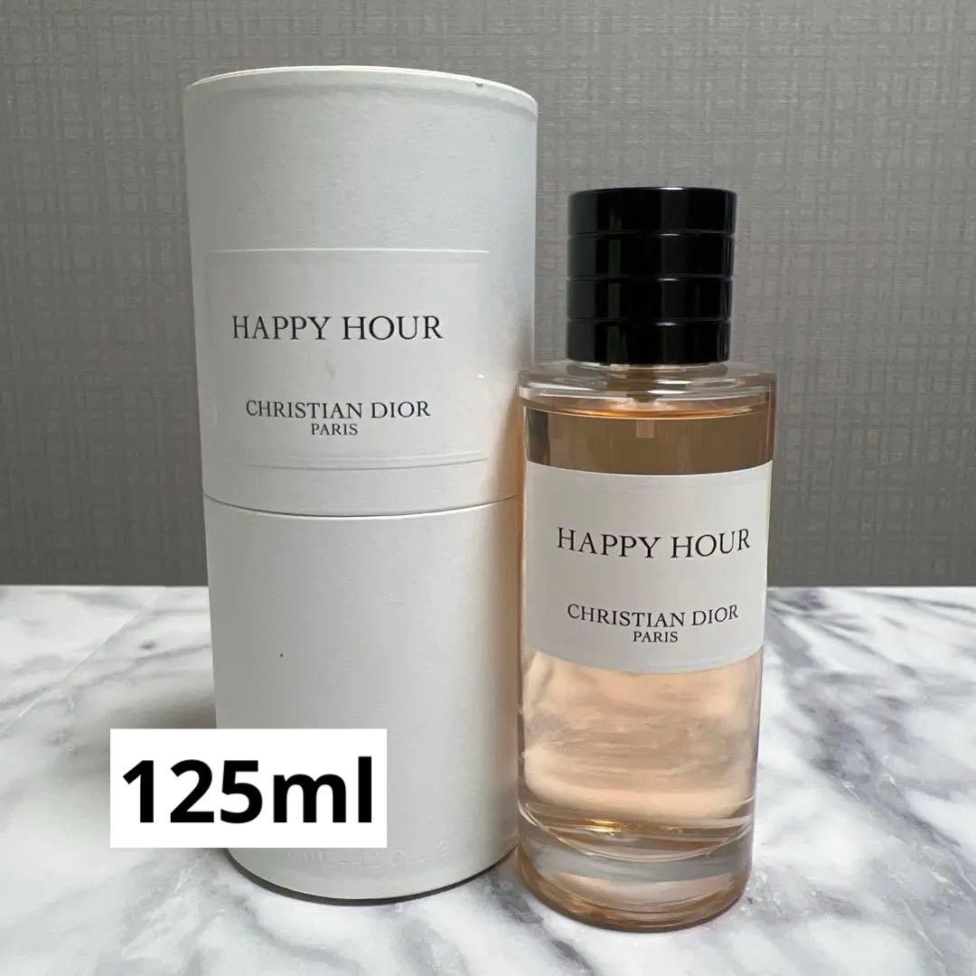 メゾンクリスチャンディオール　ハッピーアワー