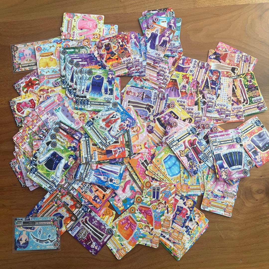 アイカツカード　273枚まとめ売り