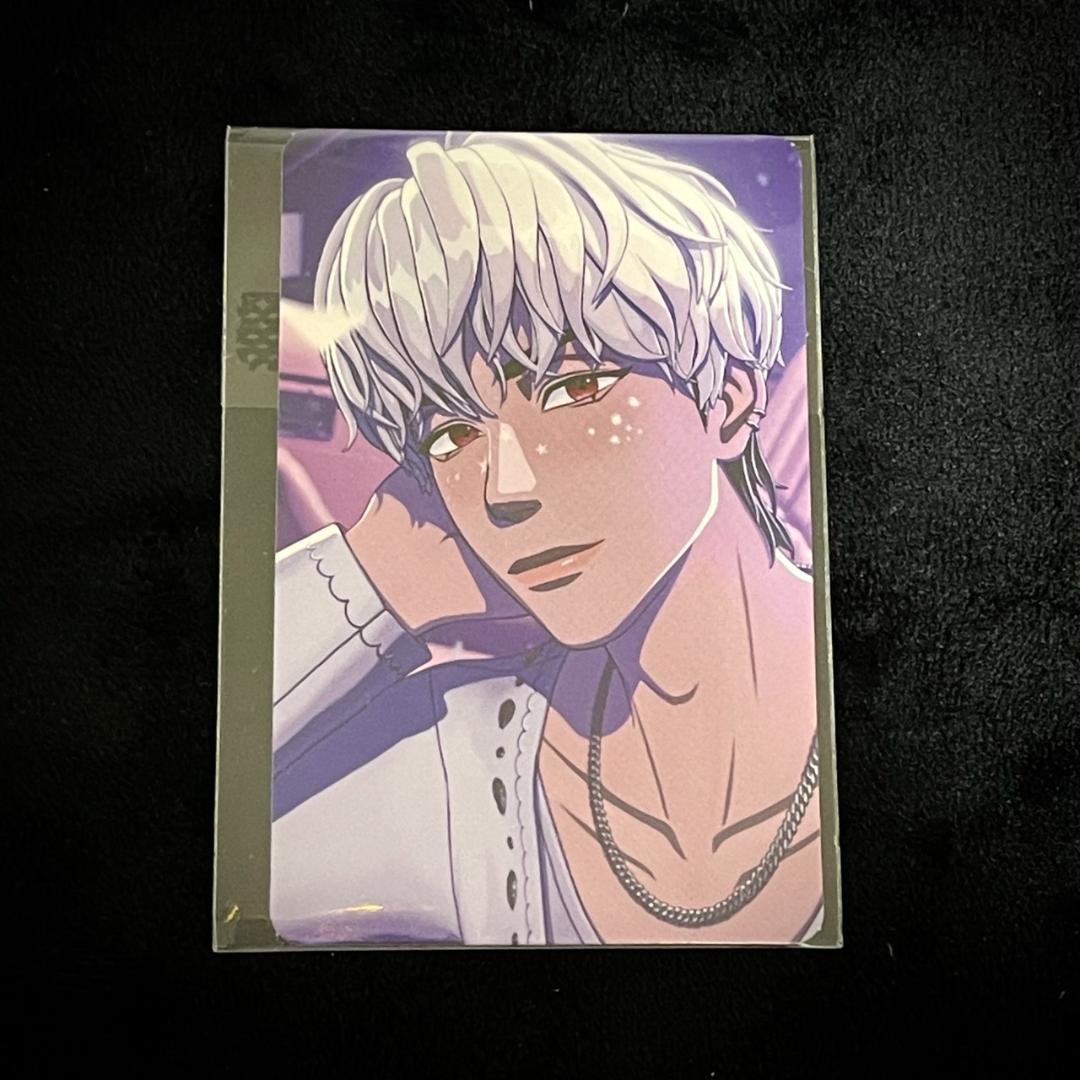 PLAVE 2025 TOUR ENCORE ENCORE 購入特典 ウノ - メルカリ