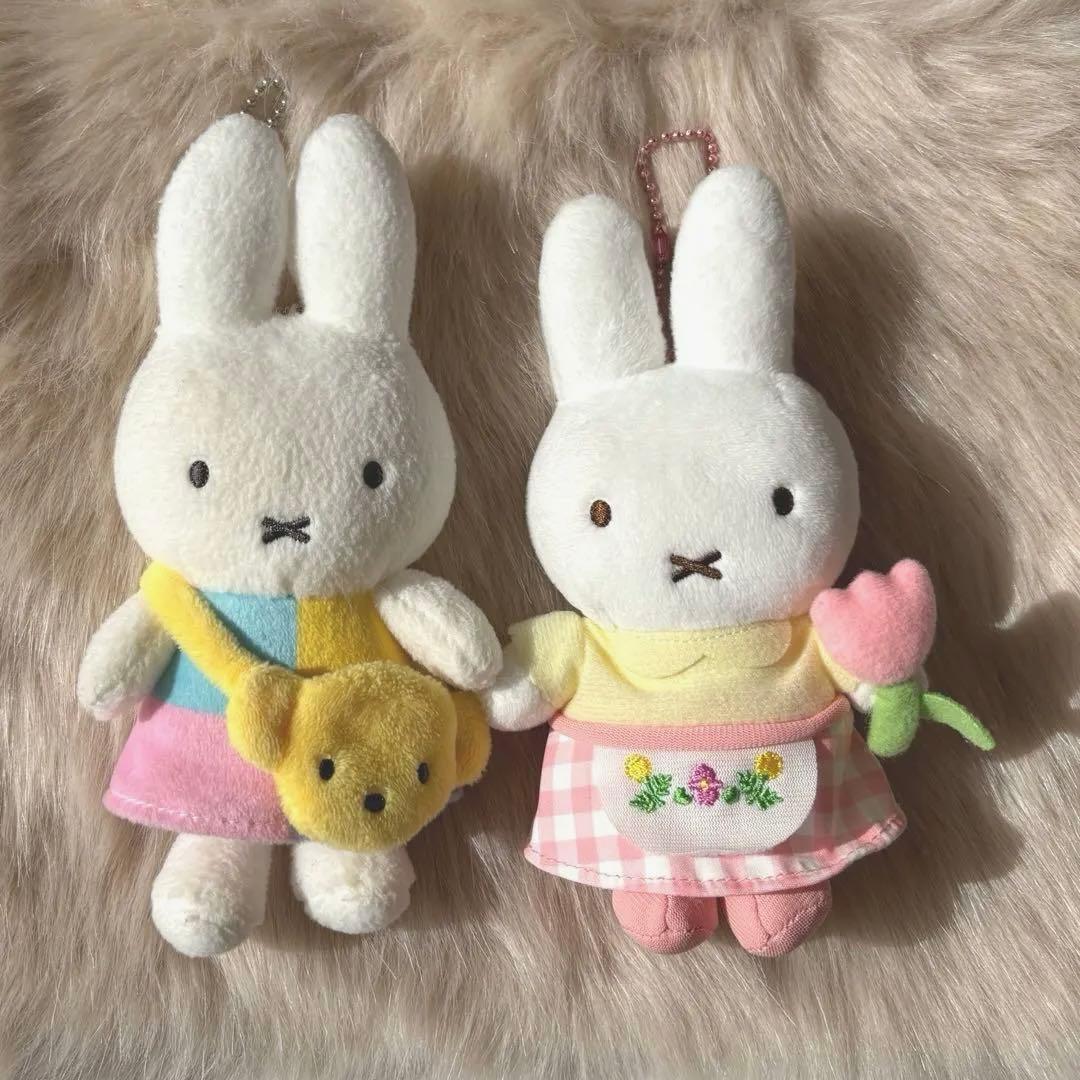 ミッフィーマスコットセット バラ売り不可