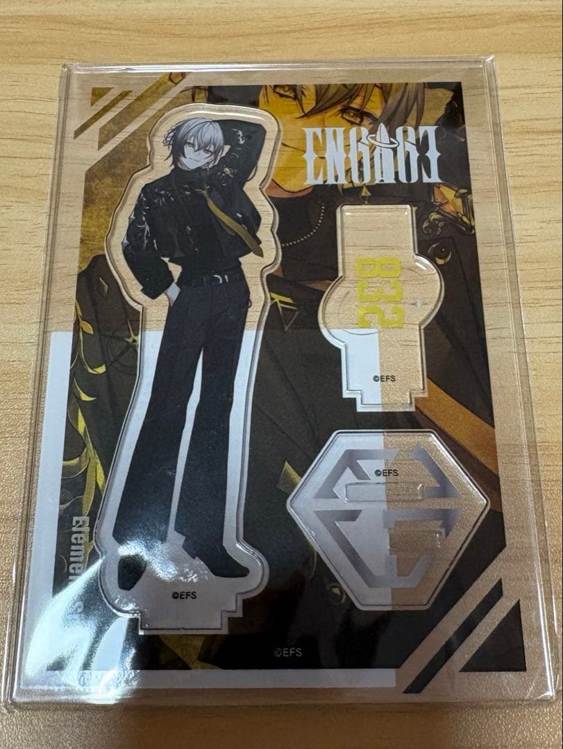 て*ち様 Element Sicks 832 アクスタ Element Sicks アクリルスタンド 832 - メルカリ