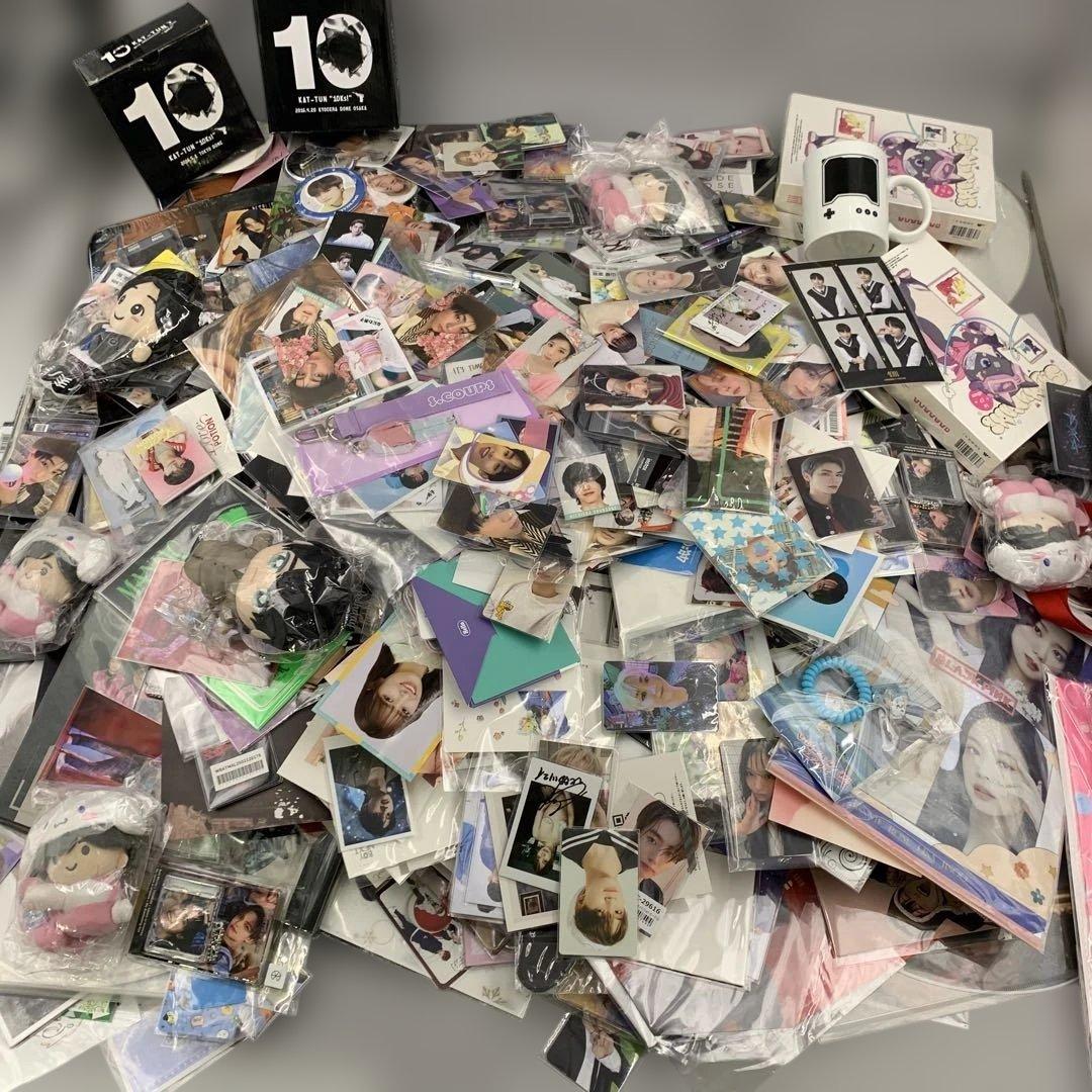 ★アイドルトレカ　まとめて　2000点以上