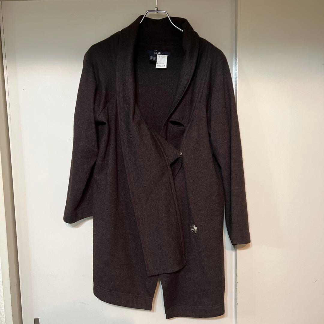 LIMI Feu 03AW 変形ジャケット　グランジ　Rick Owens