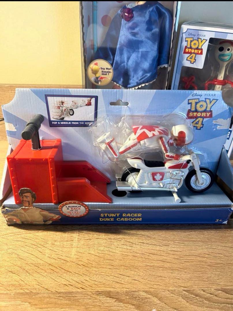 トイストーリー　デュークカブーン　専用