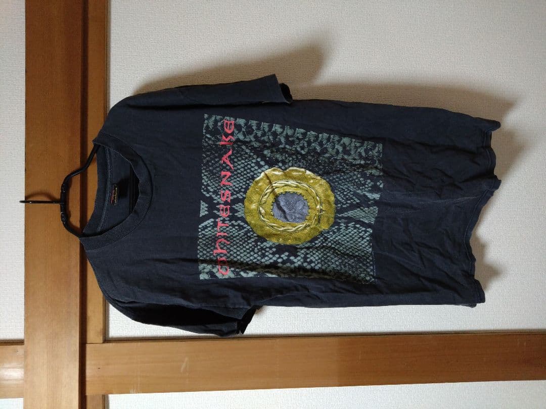 whitesnake Tシャツ Lサイズ アメリカ製