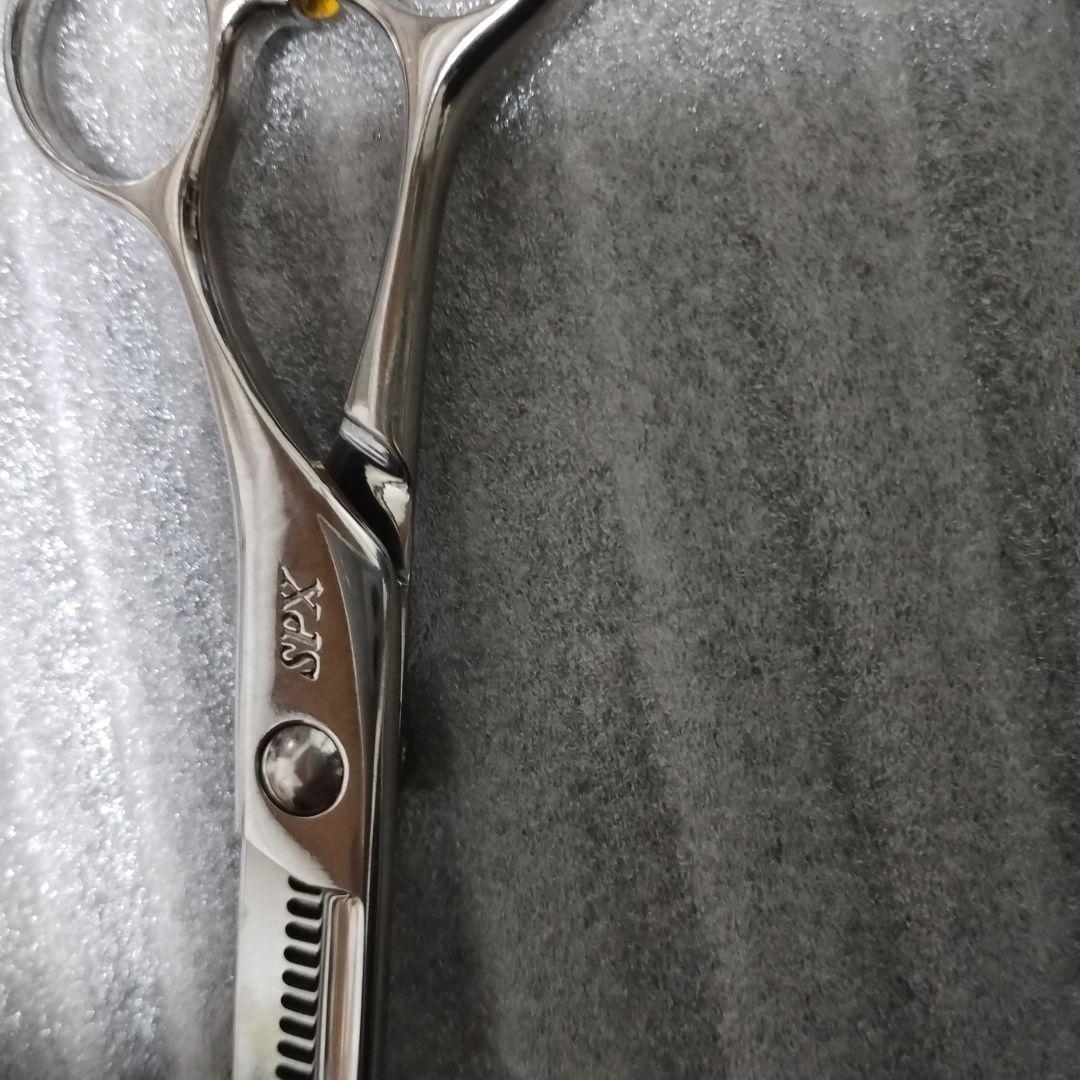 ステンレス製セニングシザー 6インチ - メルカリ