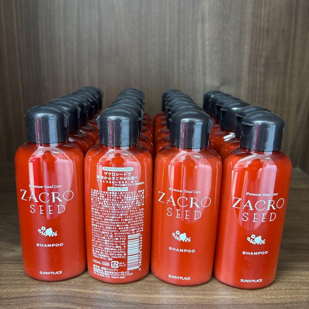 サニープレイス　ザクロシードシャンプー24本セット¥16,000送料込み