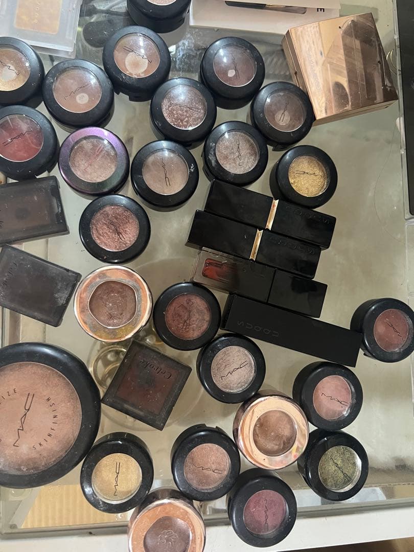 ５枚写真全てセット価格！断捨離！破格のメイクセット