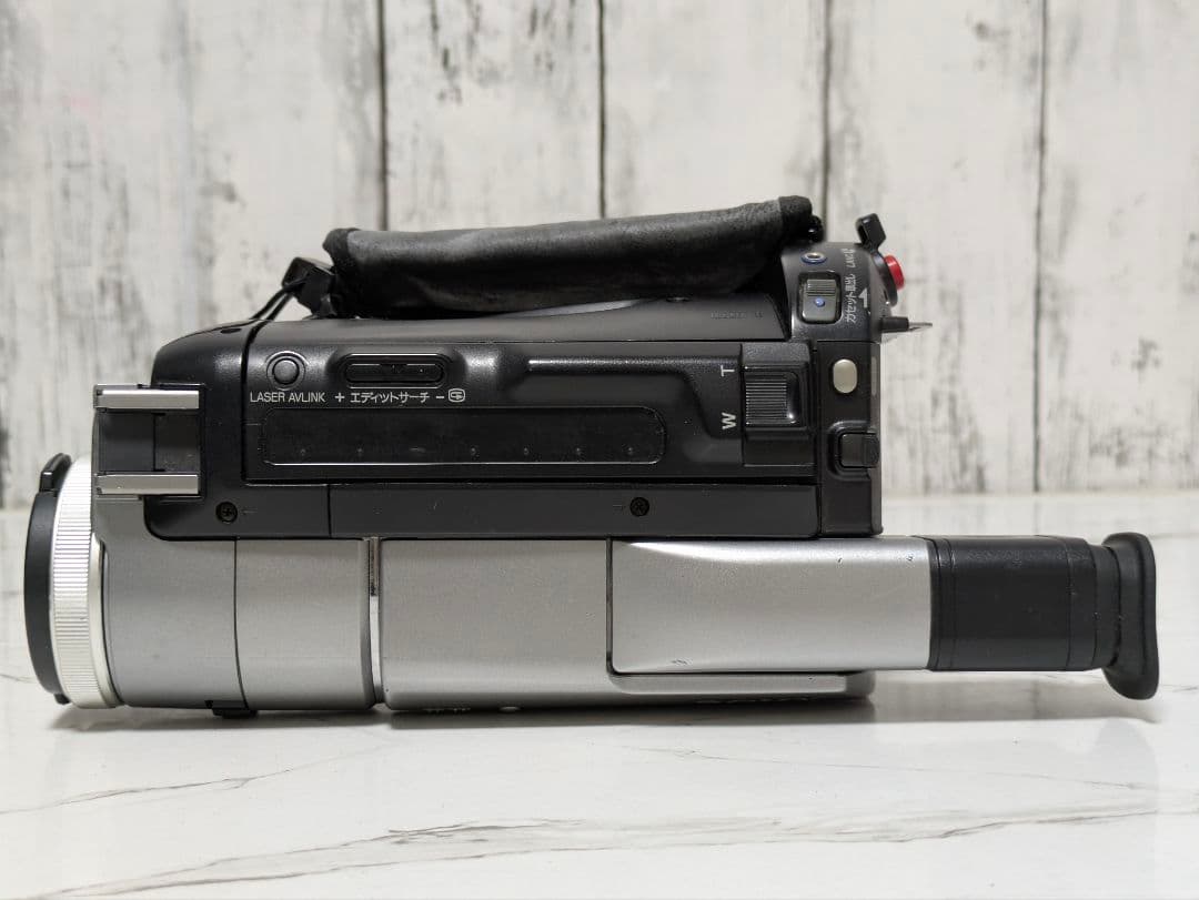 SONY DCR-TRV735 Digital8 8mm対応 豪華セット 希少 - メルカリ