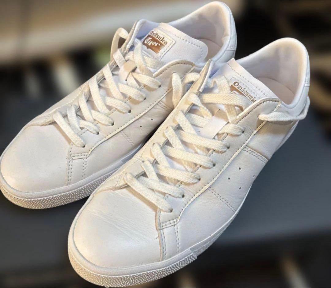 Onitsuka Tiger LAWNSHIP 3.0 白 27cm