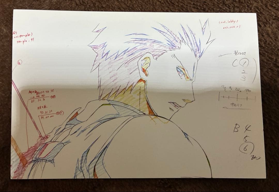 Fate UBW 15周年記念 ポストカード エミヤ アーチャー - メルカリ