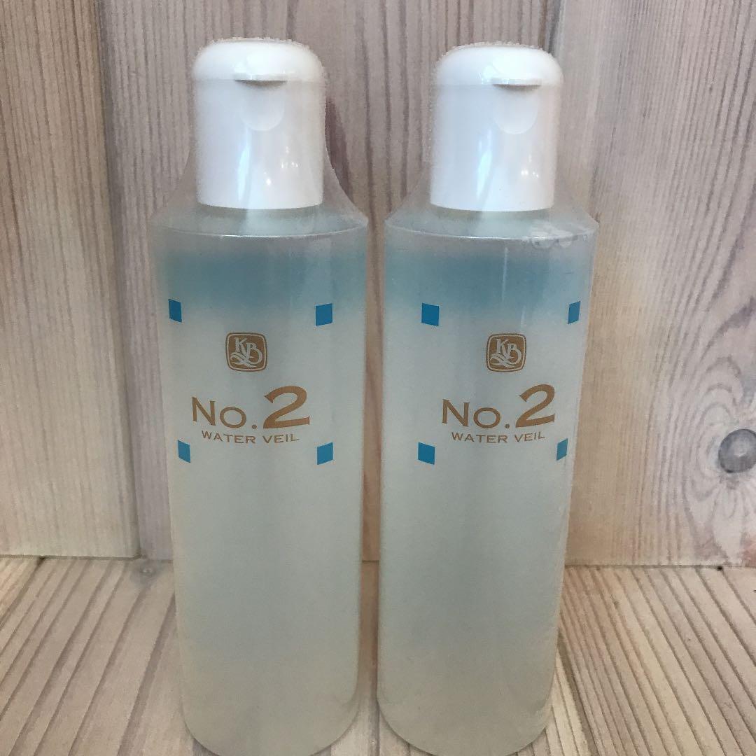 カミヤマ美研 顔を洗う水 No.2 ウォーターベール 保湿ローション 250…