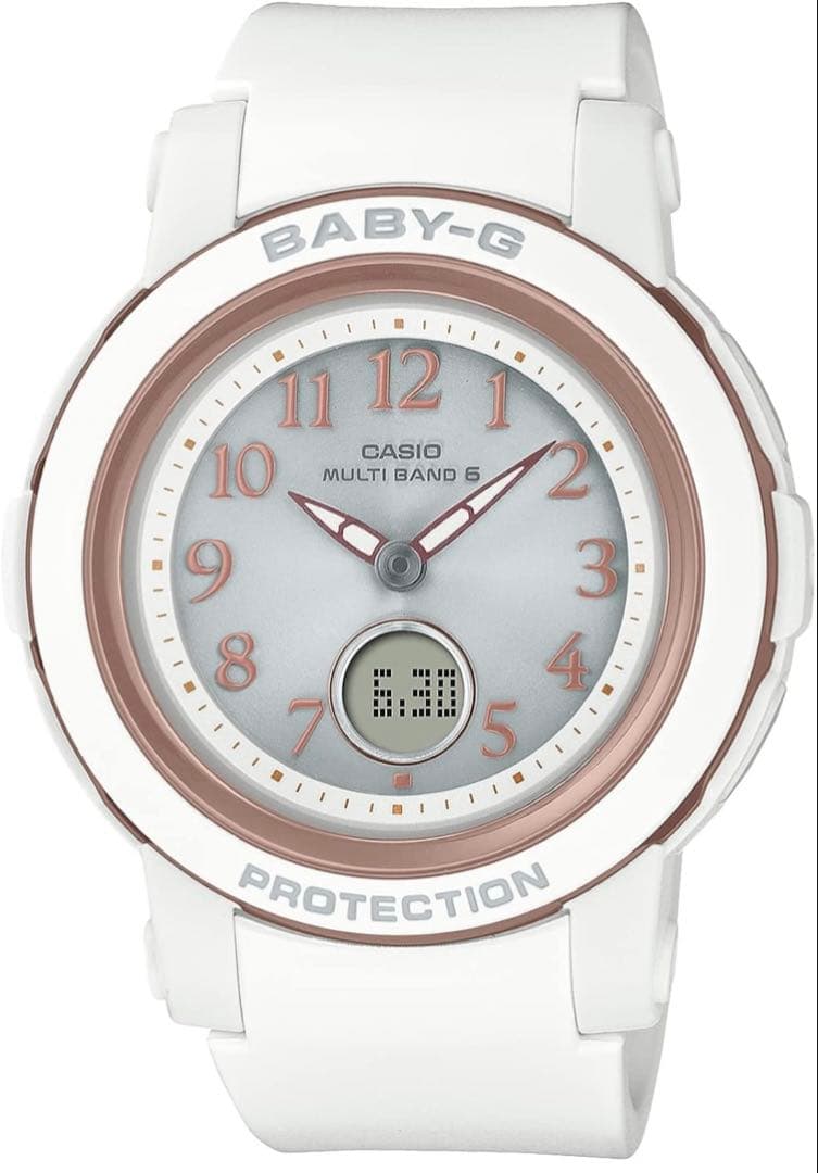 BABY-G BGA-2900SP-7AJR レディース ホワイト