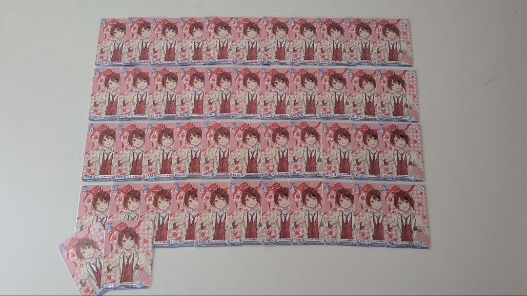 莉犬くん ヴァイスシュヴァルツ 46枚セット - メルカリ