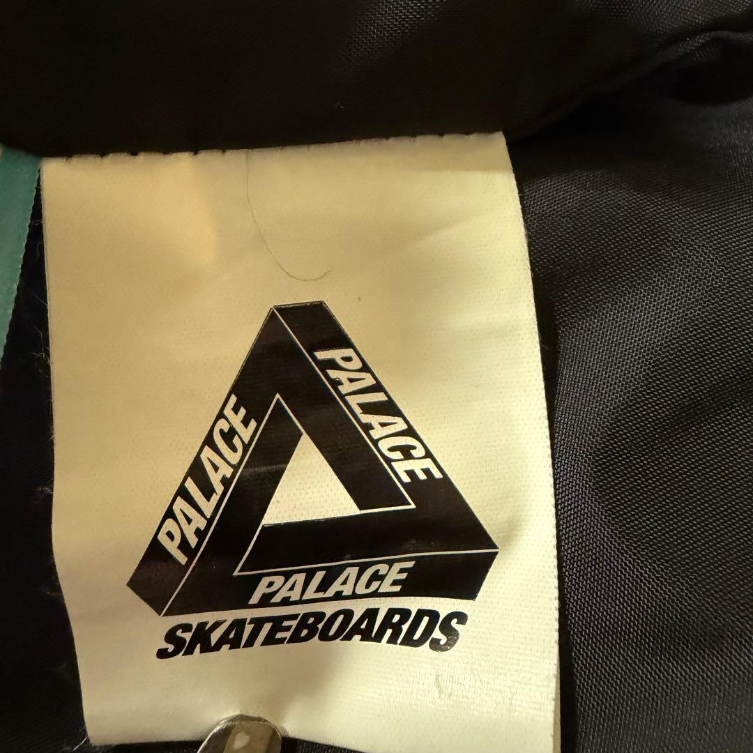 Palace Thinsulate ジャケット ブラック 肉厚 Mサイズ - メルカリ