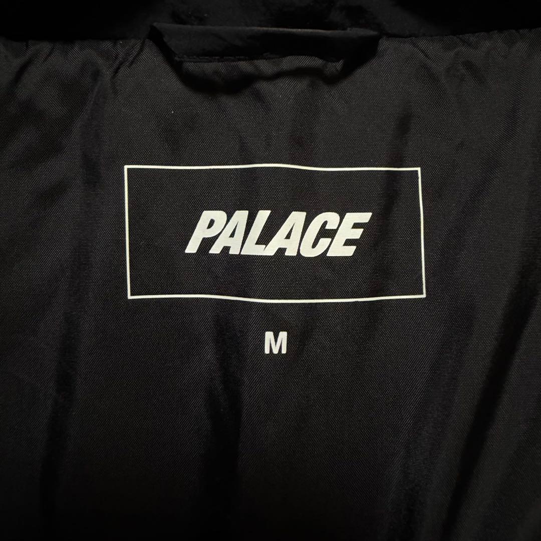 Palace Thinsulate ジャケット ブラック 肉厚 Mサイズ - メルカリ