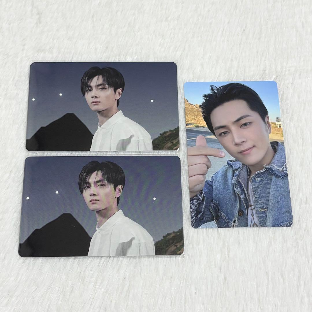 ENHYPEN THE SIN：VANISH 宵 ジェイ トレカ - メルカリ