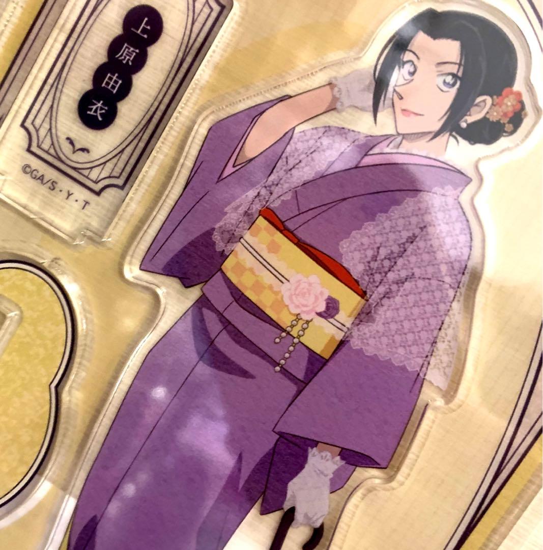 名探偵コナン 長野県警組 アクリルスタンド 大和敢助 諸伏高明 上原