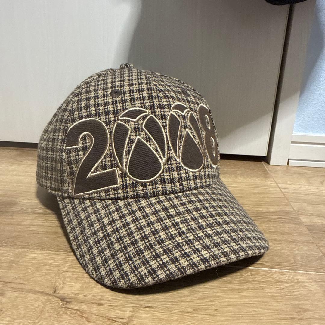 fit茶色キャップ