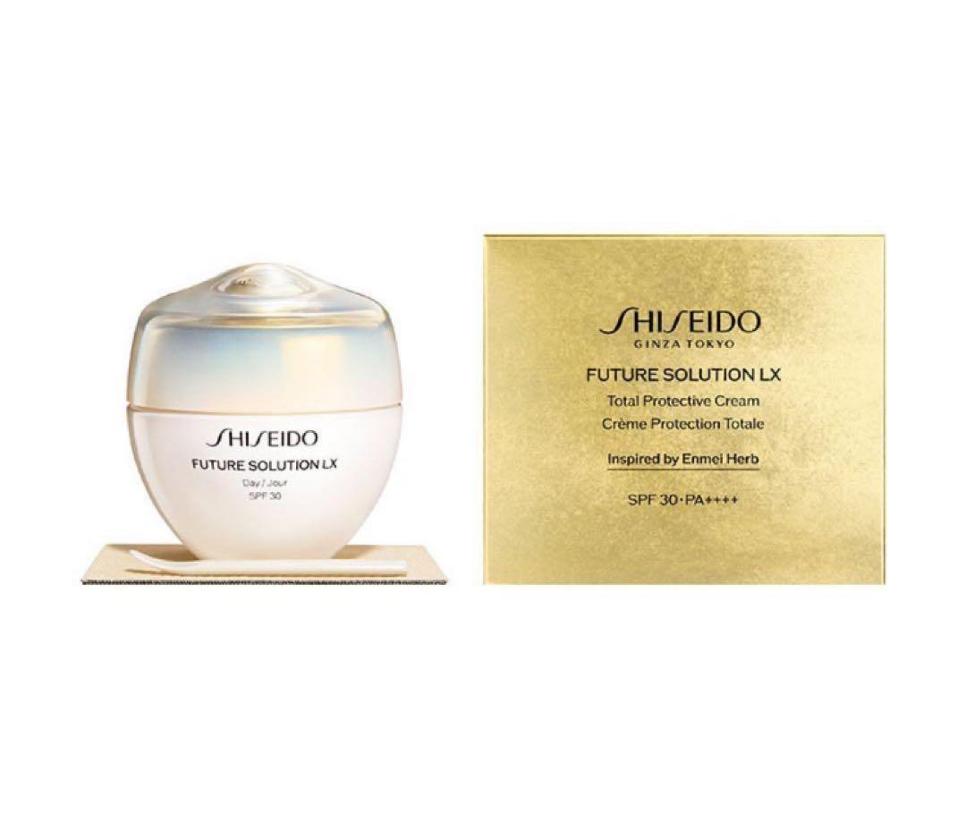 SHISEIDOフューチャーソリューションLXトータル　プロテクティブ　クリーム